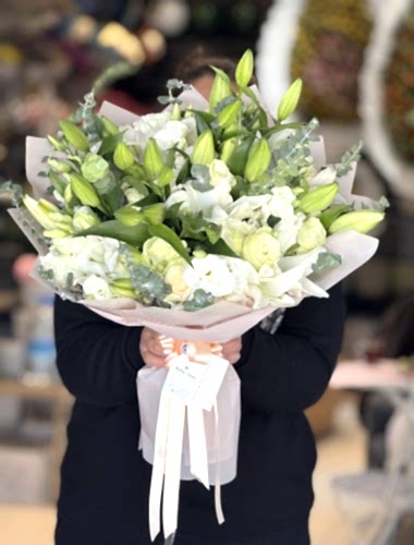 Lilyum Buketi